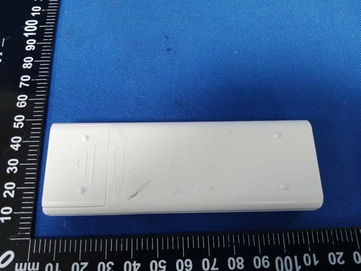 Remote Control Transmitter - FCC ID Q92-BH-V1 - NINGBO BAIHUANG ELECTRIC APPLIANCES CO., LTD.