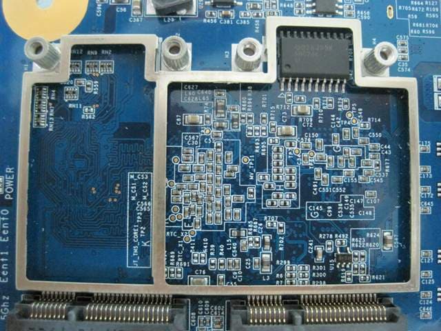 IEEE 802.11 a/b/g/n - FCC ID Q9DAP134135 - Hewlett Packard Enterprise Company