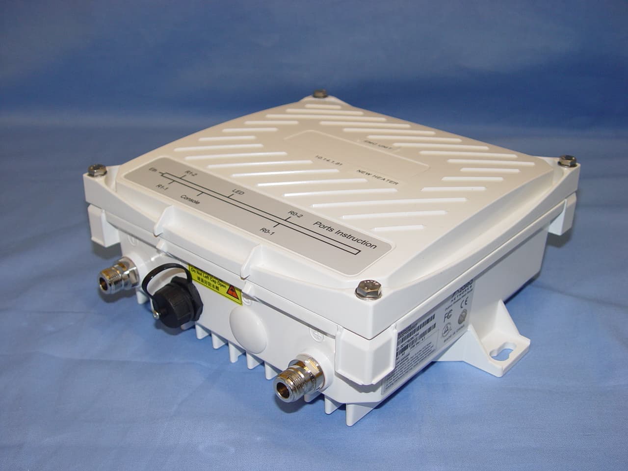 802.11 a/b/g/n Wireless Access Point - FCC ID Q9DAP175 - Hewlett Packard Enterprise Company