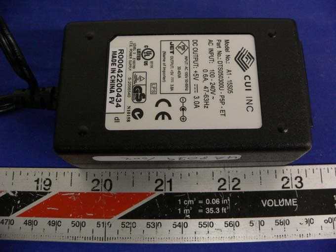 802.11 a/b/g Wireless Access Point - FCC ID Q9DAP65 - Hewlett Packard Enterprise Company