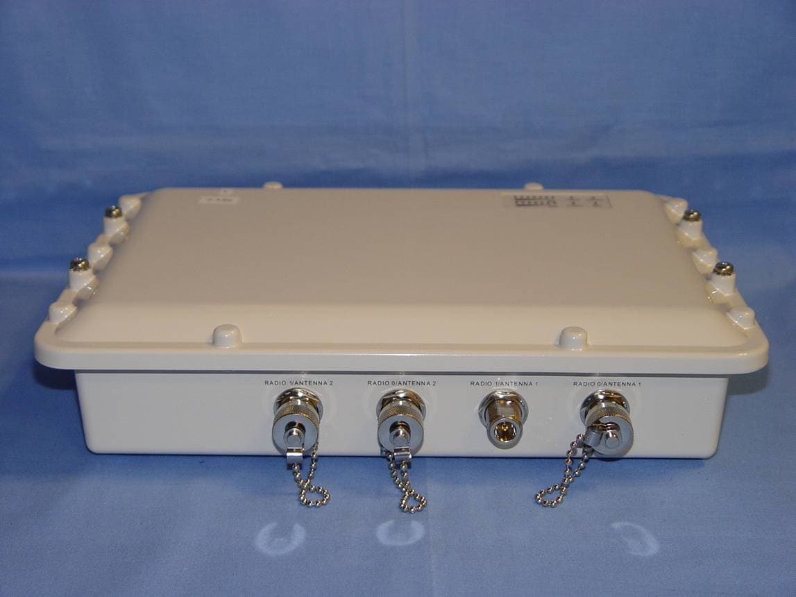 AP-85 Dual-Radio Wireless Access Point - FCC ID Q9DAP85 - Hewlett Packard Enterprise Company