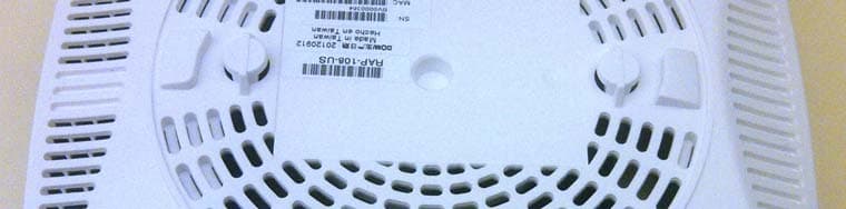 APINR108, APINR109 Wireless LAN Access Point - FCC ID Q9DAPINR108109 - Hewlett Packard Enterprise Company