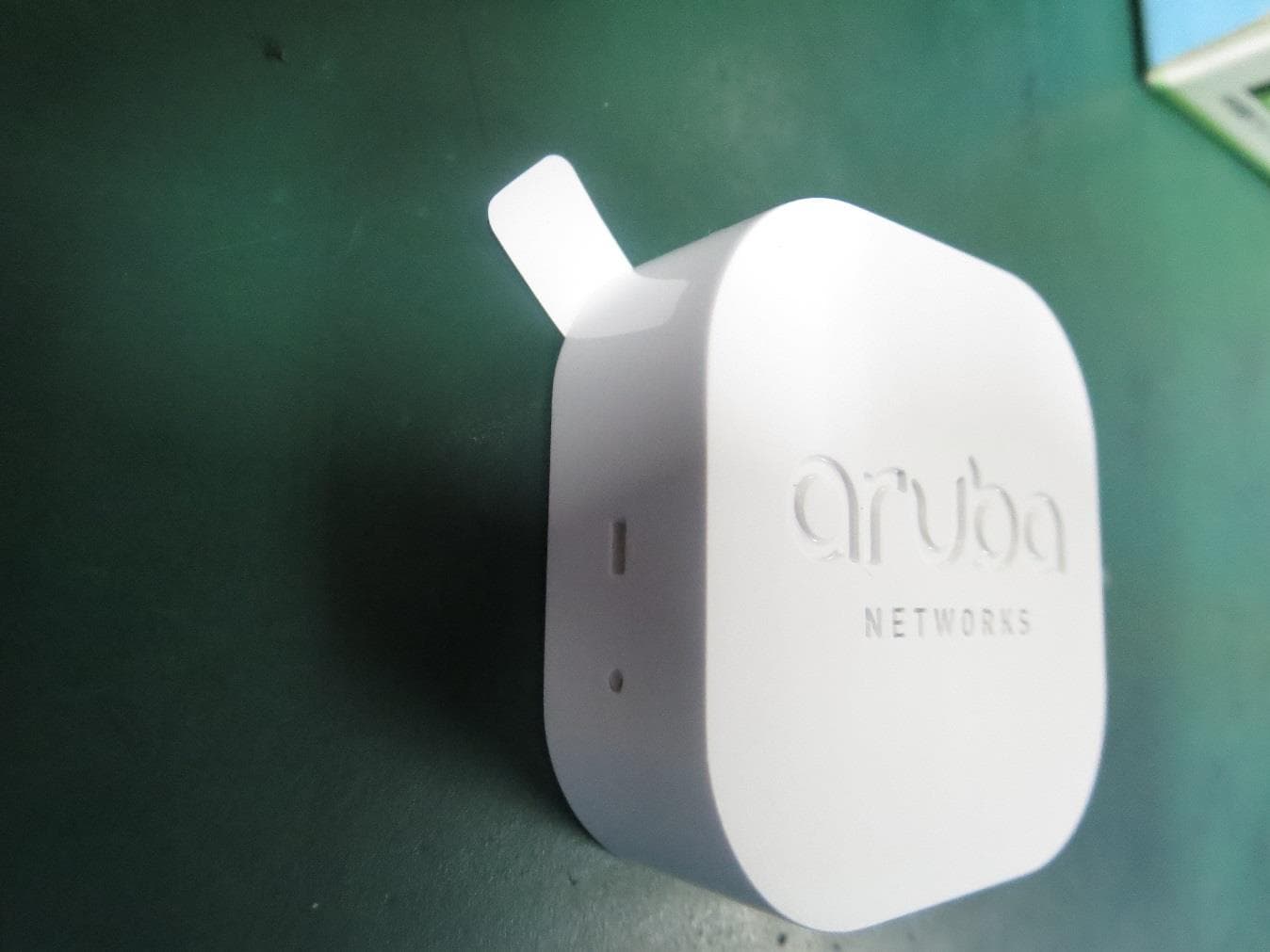 BLE Location Beacon - FCC ID Q9DBT100 - Hewlett Packard Enterprise Company