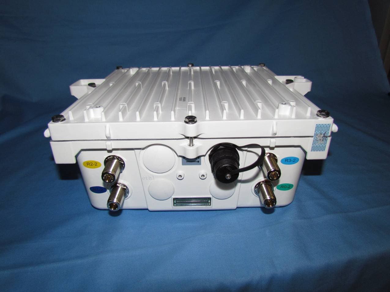 Aruba Networks MSR4000 Access Point - FCC ID Q9DMSR4000 - Hewlett Packard Enterprise Company