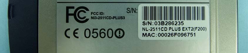 Wireless Router Bridge - FCC ID QA5-ORB-04002 - SendFar Technology Co., Ltd.