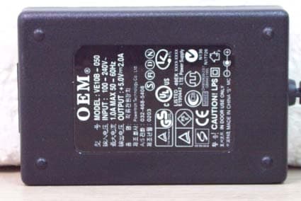 SHDSL Modem - FCC ID QB3CORECESS3311 - Corecess Inc.