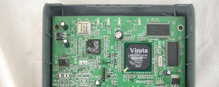 SHDSL MODEM - FCC ID QB3CORECESS3311N - Corecess Inc.