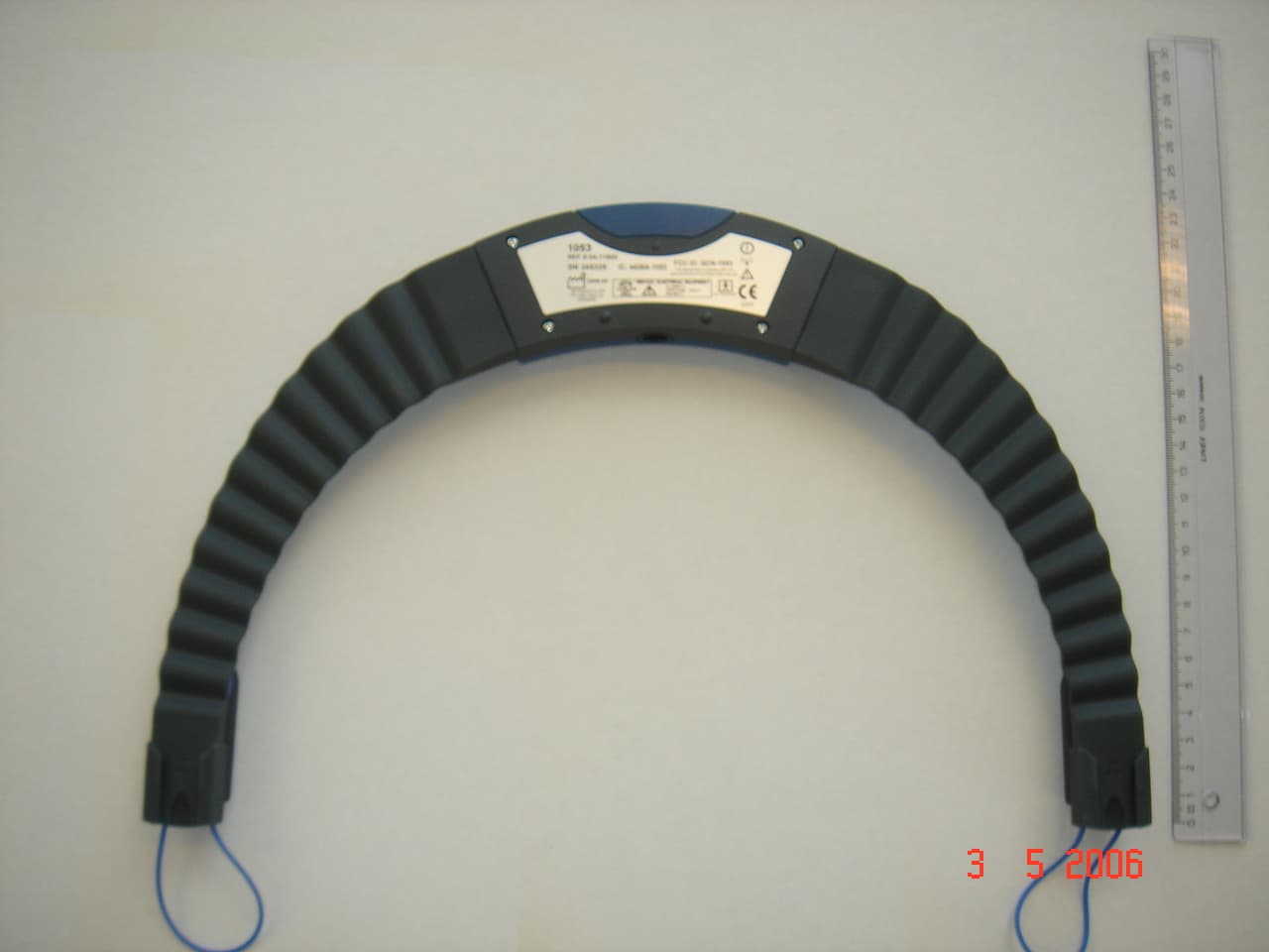Medical Bluetooth Device - FCC ID QCN-1053 - GN Otometrics A/S