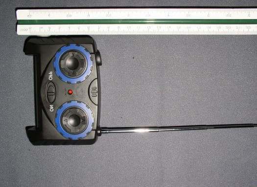 Remote Controlled Toy - FCC ID QCT234508904 - Winmate Development Limited