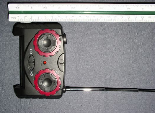 Remote Controlled Toy - FCC ID QCT234508905 - Winmate Development Limited