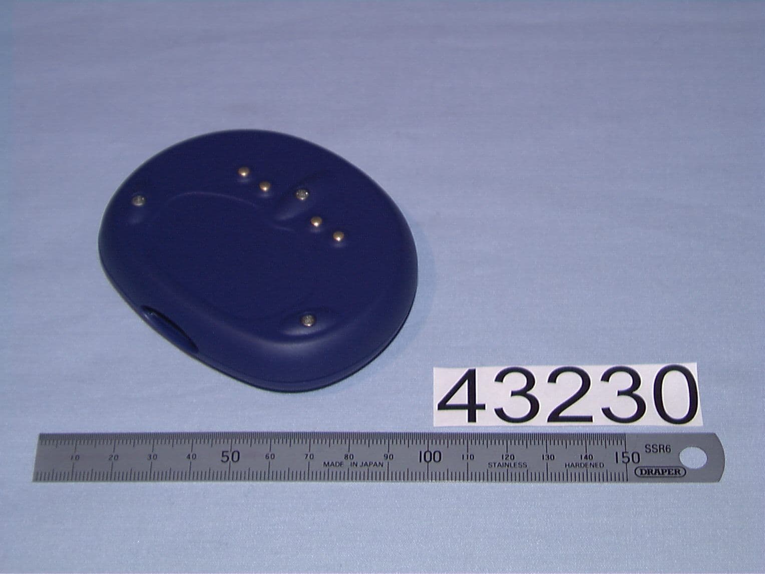 Hand Held Pager Device - FCC ID QCX-QB916-200 - Lo-Q Plc