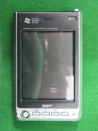 PDA - FCC ID QD5DOT400 - D.O.Tel Co., Ltd.