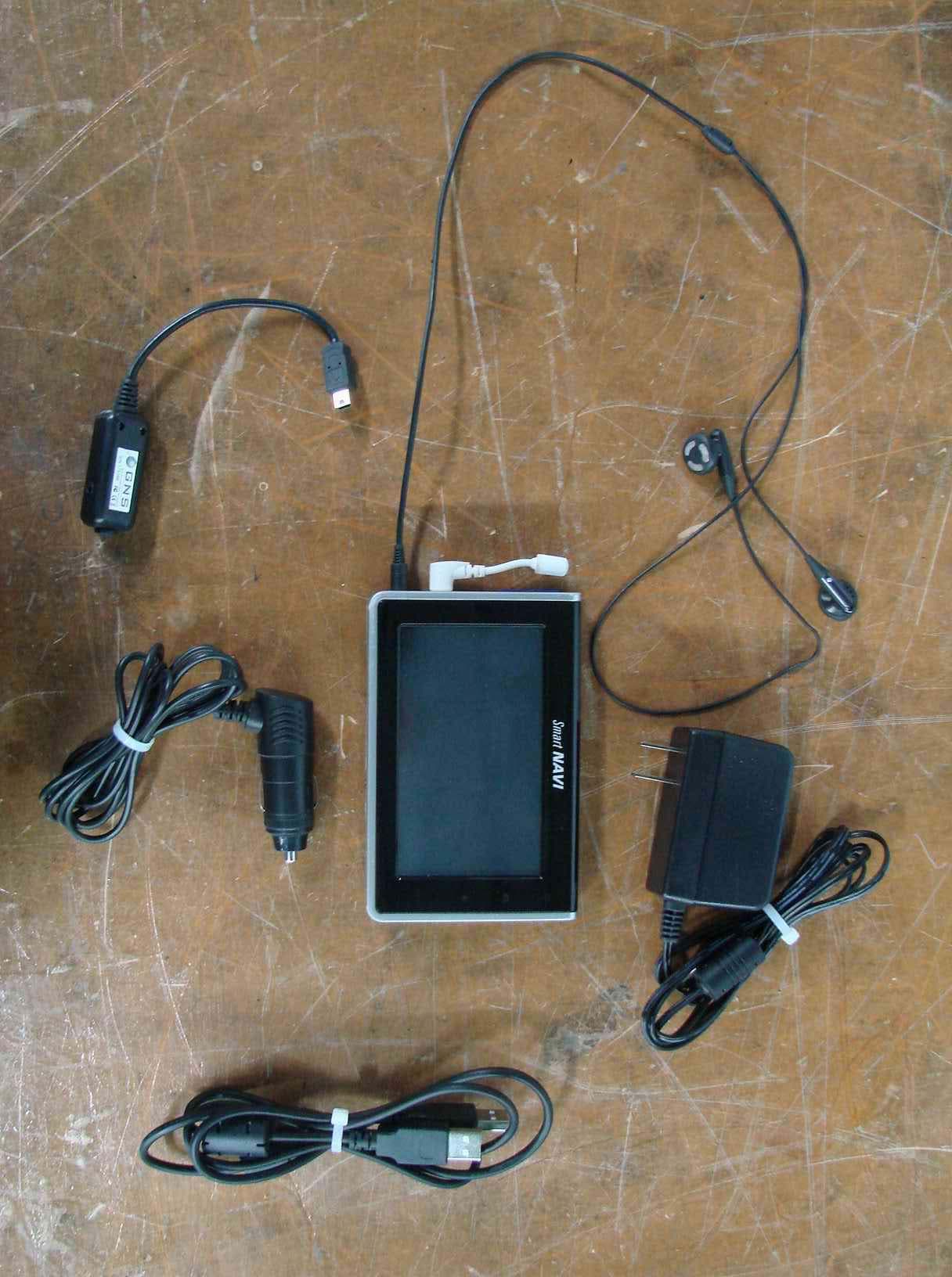 Car Navigation Device - FCC ID QD5DOTN-430 - D.O.Tel Co., Ltd.
