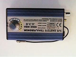 AVL and Data Logging System - FCC ID QDAAEM3000DCU - Minorplanet Systems PLC