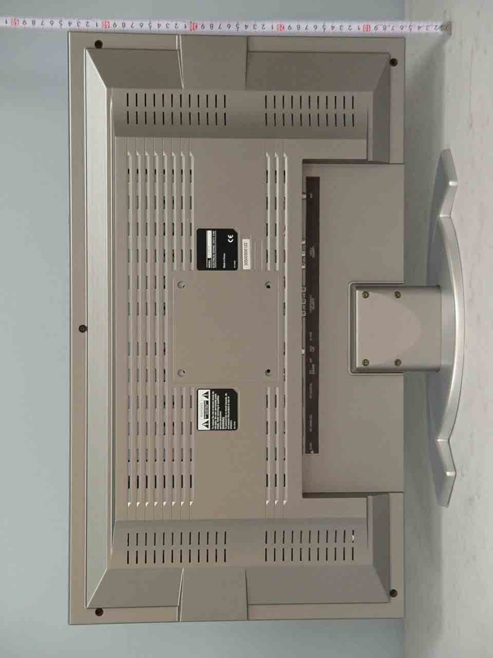 23" LCD TV/MONITER - FCC ID QDBLT-23FMP - SEVIT Co., Ltd.