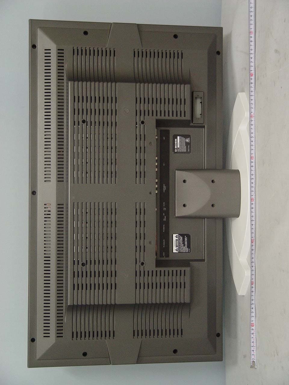 30" LCD TV/ Monitor - FCC ID QDBLT-30FMP - SEVIT Co., Ltd.