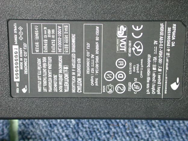 LCD Color TV/Monitor - FCC ID QDBLT15XMP - SEVIT Co., Ltd.