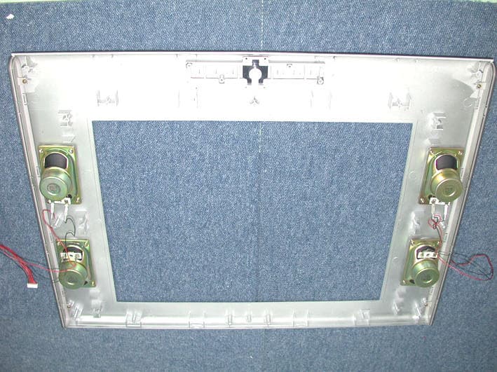 LCD Color TV/Monitor - FCC ID QDBLT20XMP - SEVIT Co., Ltd.