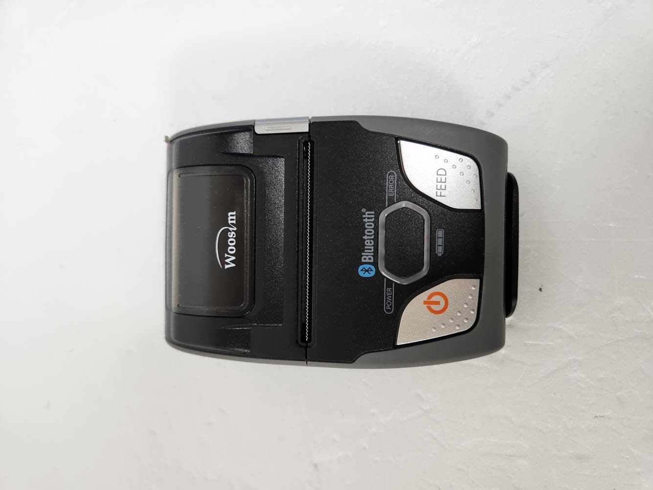 Mobile Printer - FCC ID QDDWSP-R240W - WOOSIM SYSTEMS INC.