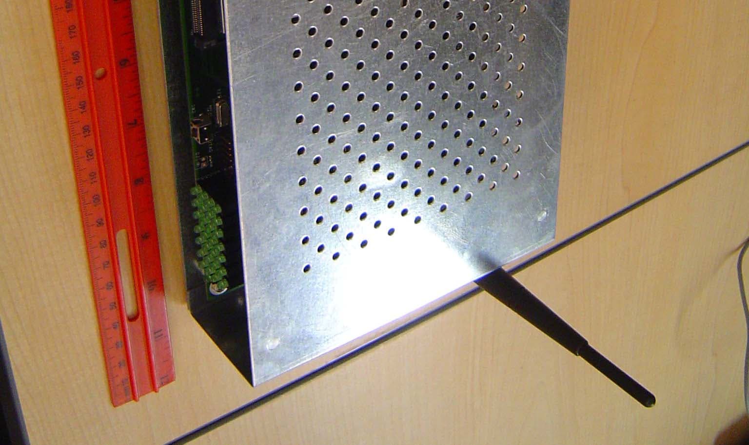 Broadcom Draft 802.11n 5GHz AP - FCC ID QDS-BRCM1025 - Broadcom Corporation