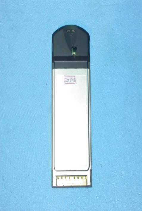 802.11b/g WLAN Cardbus Adapter - FCC ID QDWWN150G - AirVast Technology Inc.