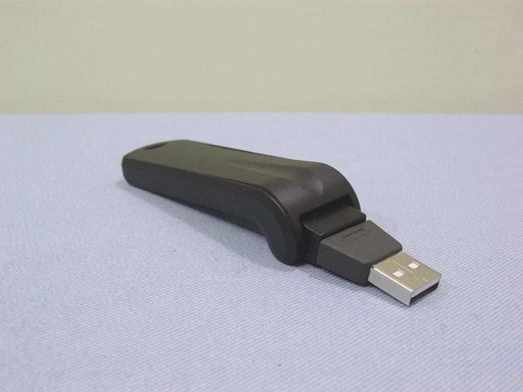 802.11 b/g WLAN USB Stick - FCC ID QDWWN250GC - AirVast Technology Inc.