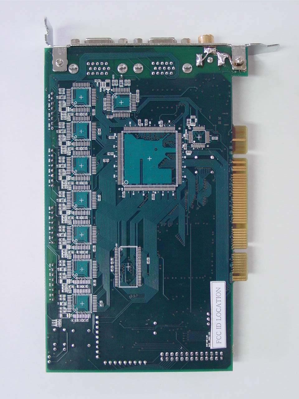 Digital Video Recorder ( DVR ) Card - FCC ID QDZDF-4900 - SEDO Co., Ltd.