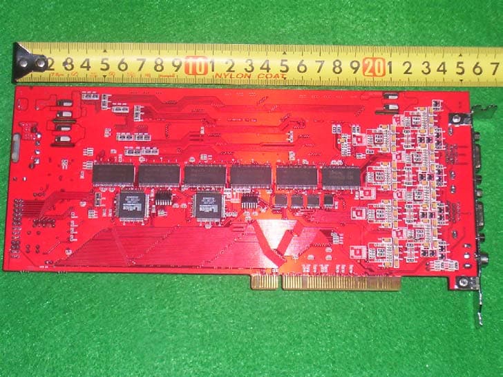 DVR BOARD - FCC ID QDZDF-7500 - SEDO Co., Ltd.