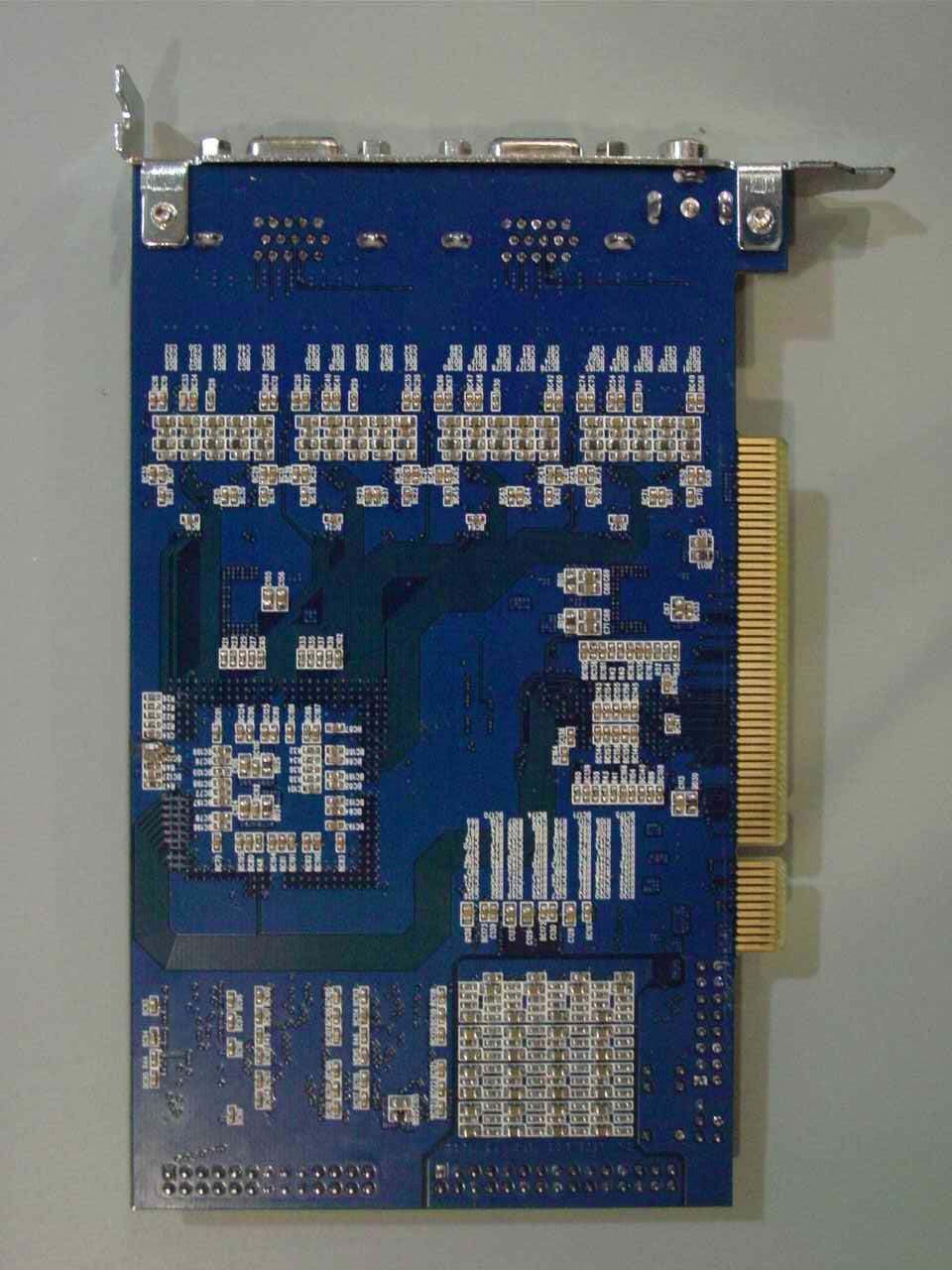 16 Channel Digital Video Recorder PCI Type (DVR) - FCC ID QDZDF9400 - SEDO Co., Ltd.