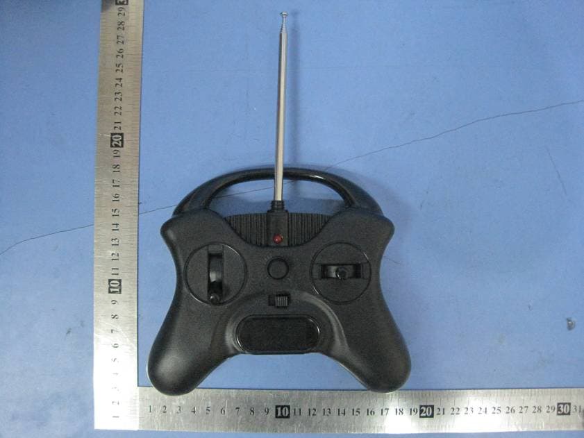 RC PLANE - FCC ID QE844070TX49 - Interactive Toy Concepts Limited