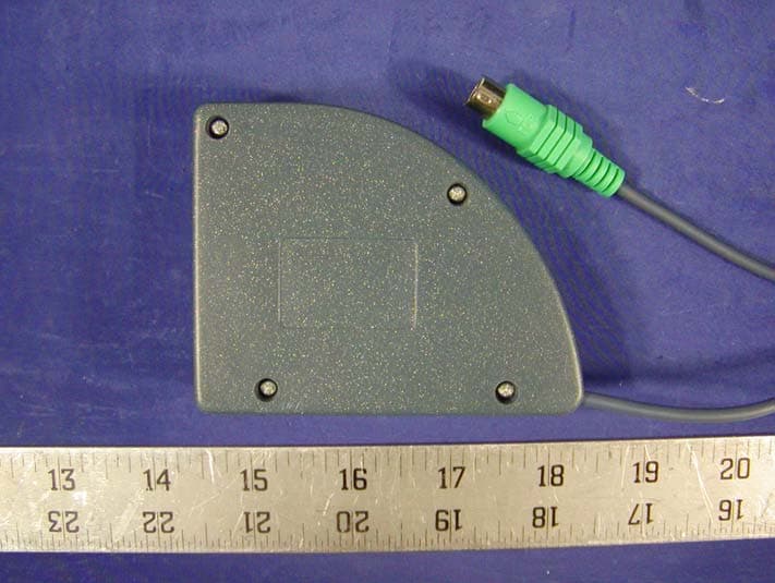 Cordless Mouse - FCC ID QF5MS-009RF - Newmen Technology Corp., Ltd.