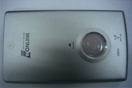 Portable Storage Device - FCC ID QGFWS-131C - WONNET CO., LTD.