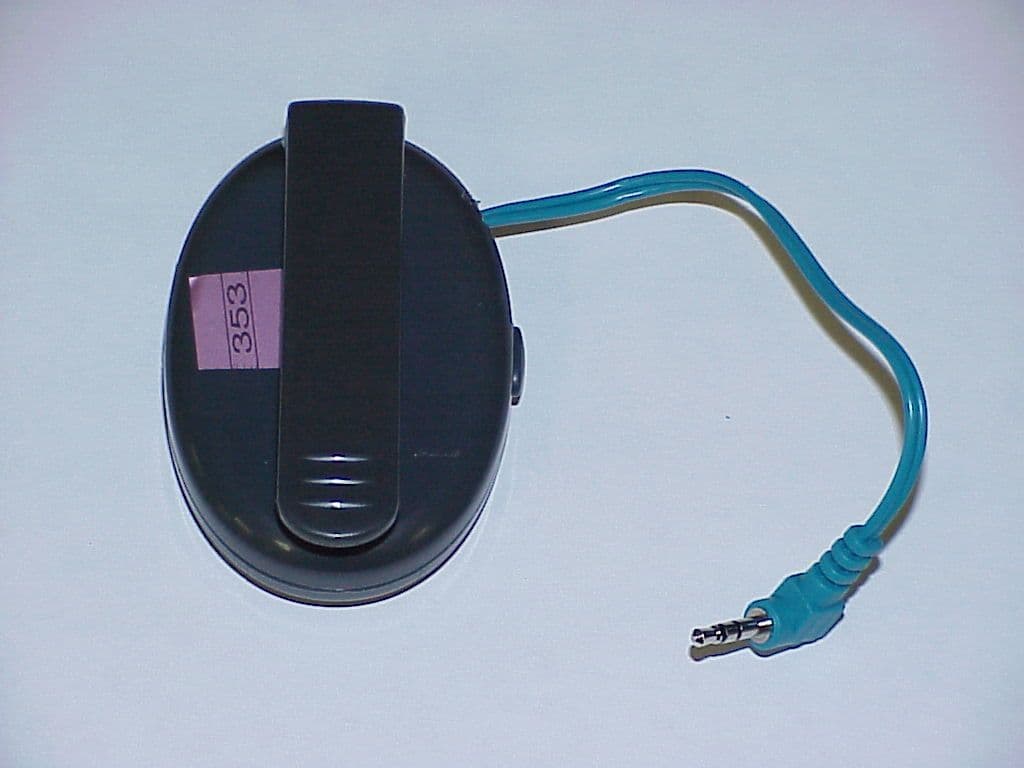 Bluetooth Cell Phone Adapter - FCC ID QGY-MBA23011 - Skypower Wireless Ltd.