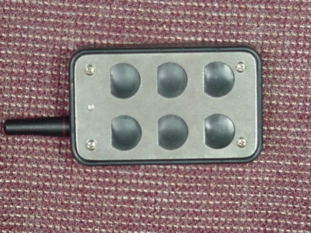 Remote Shut Off Device - FCC ID QHL-RSDT-1 - PGI International, LTD.