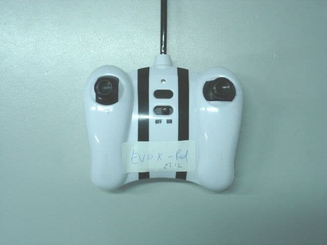PLASTIC R/C VEHICLE (27MHz) - FCC ID QI7RCFF27B04 - Uni-Fortune Toys Ind Ltd