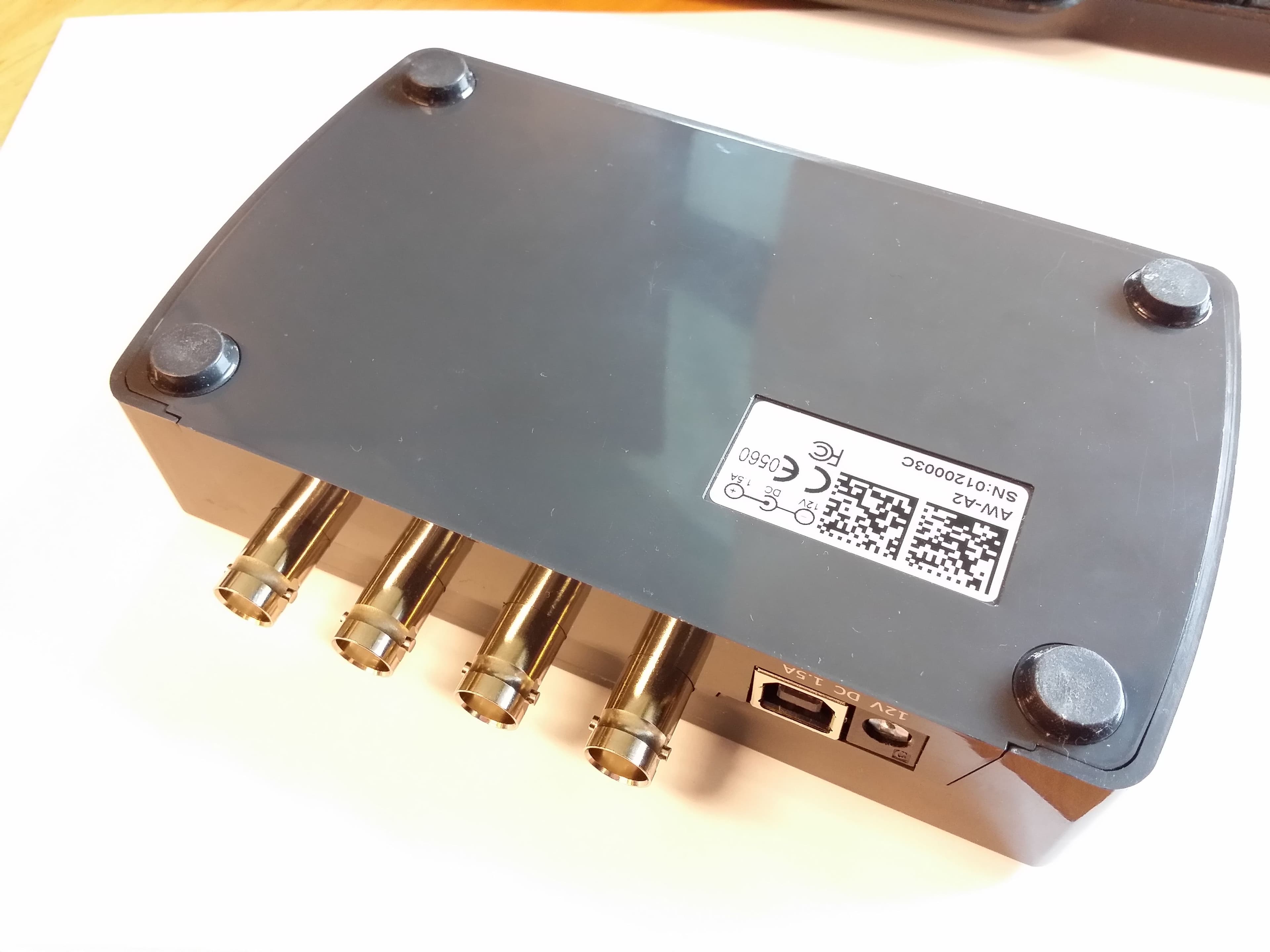 Wireless Awinda Station - FCC ID QILAW-A2 - Movella Technologies B.V.