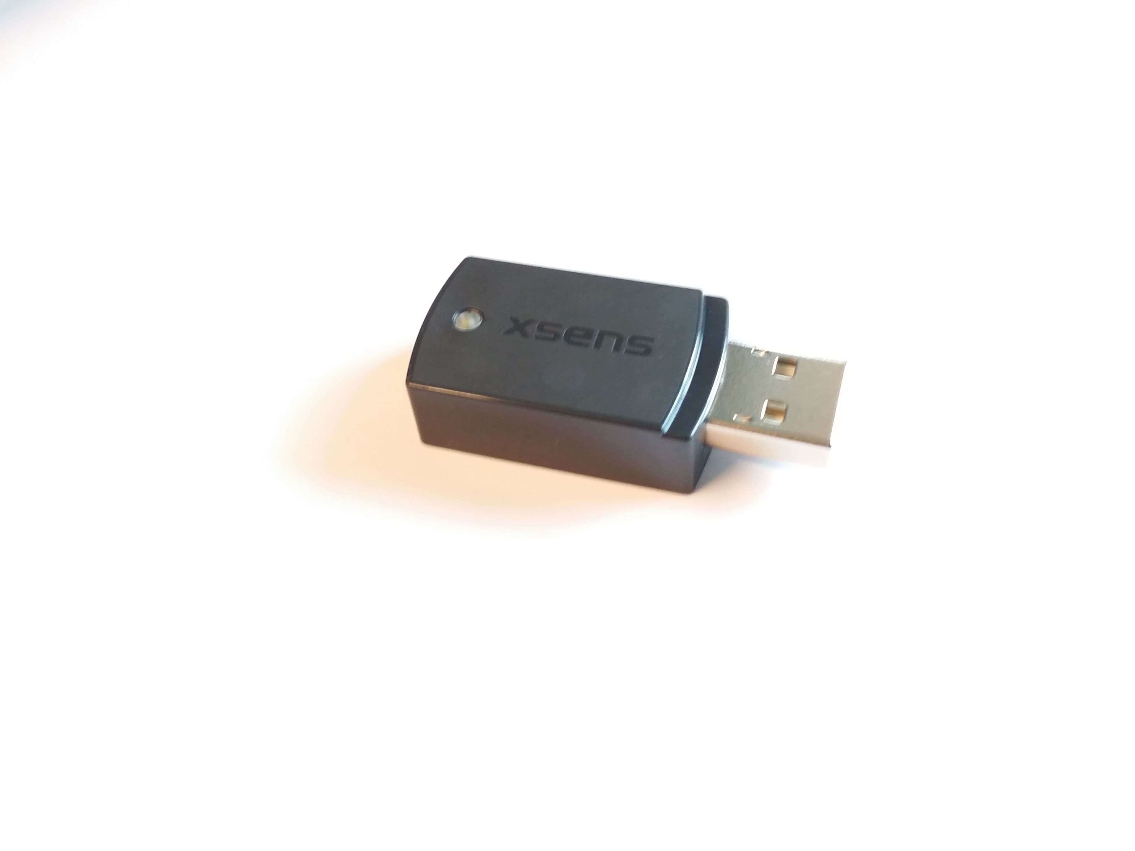 Wireless Awinda Dongle - FCC ID QILAW-DNG2 - Movella Technologies B.V.