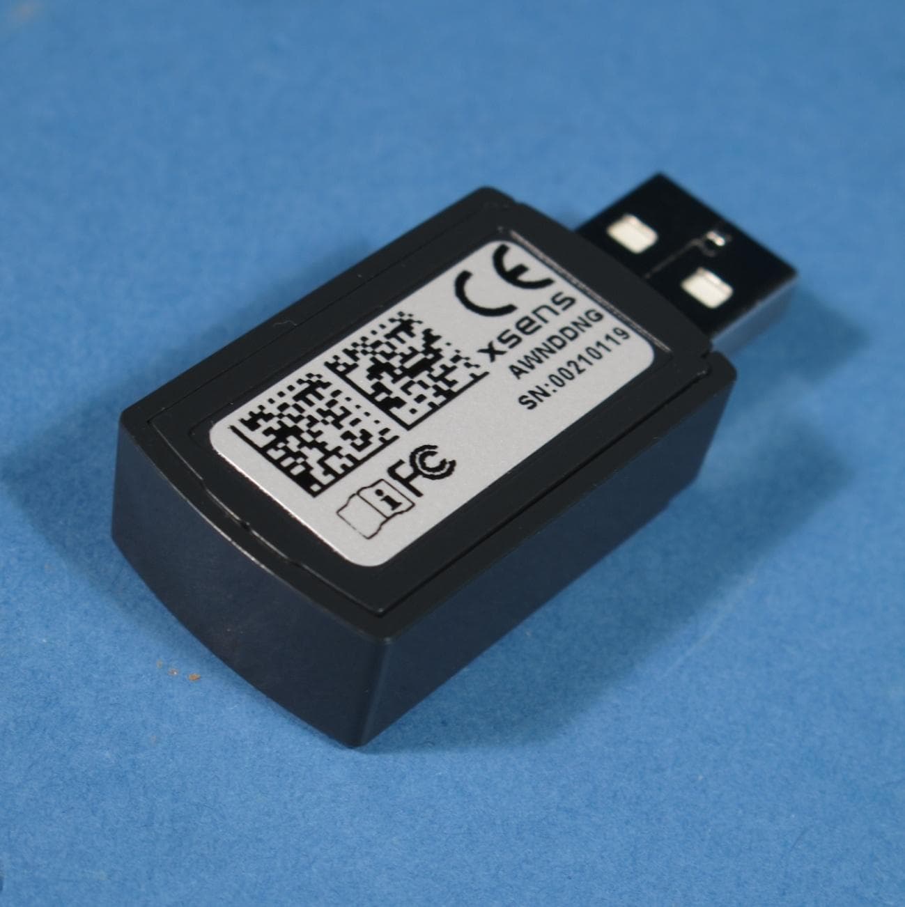 Wireless dongle - FCC ID QILAWNDDNG - Movella Technologies B.V.