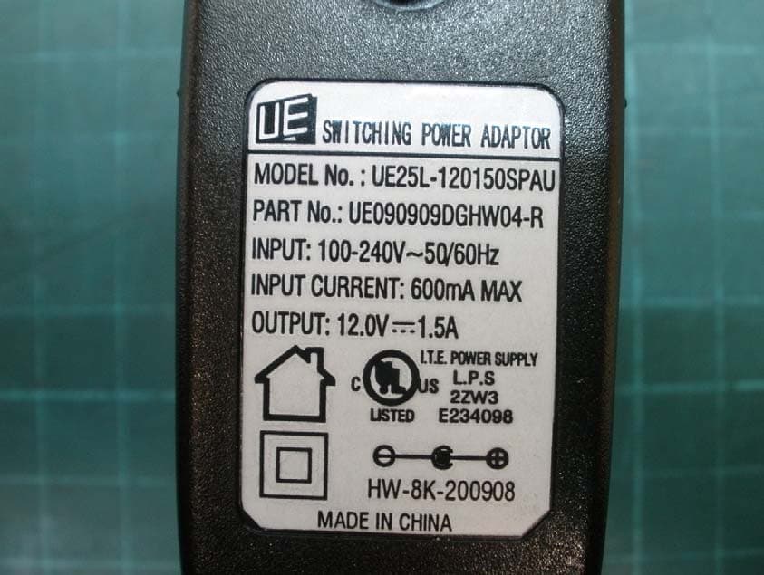 Home Gteway - FCC ID QIS-HG622 - Huawei Technologies Co.,Ltd