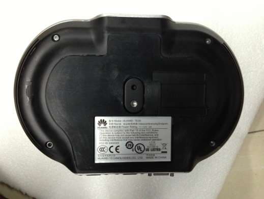 Video Conferencing Endpoint - FCC ID QIS-TE30 - Huawei Technologies Co.,Ltd