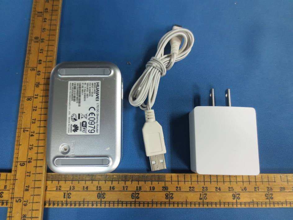 LTE/3G Sharing Router - FCC ID QISAF23 - Huawei Technologies Co.,Ltd