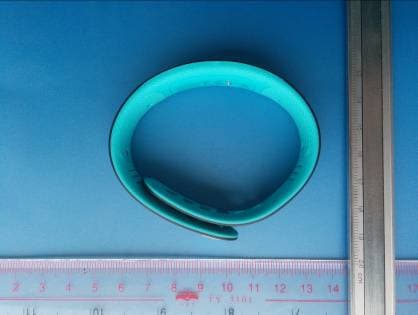 ColorBand - FCC ID QISAF500 - Huawei Technologies Co.,Ltd