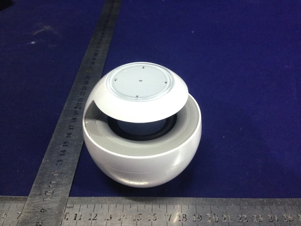 Bluetooth Speaker - FCC ID QISAM08 - Huawei Technologies Co.,Ltd