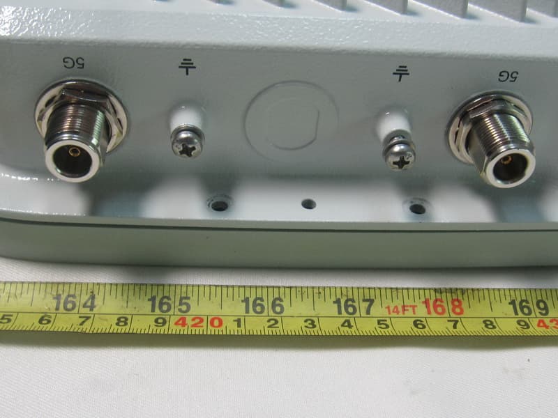 Outdoor Wireless LAN Access Point - FCC ID QISAP6510DN-AGN - Huawei Technologies Co.,Ltd