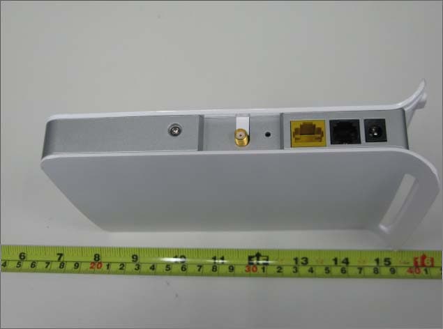 WiMAX CPE - FCC ID QISBM622I - Huawei Technologies Co.,Ltd