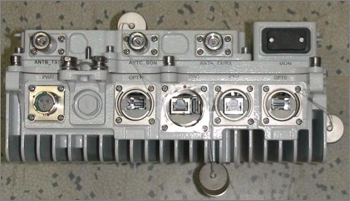 Micro BTS - FCC ID QISBTS3902E-U1900 - Huawei Technologies Co.,Ltd