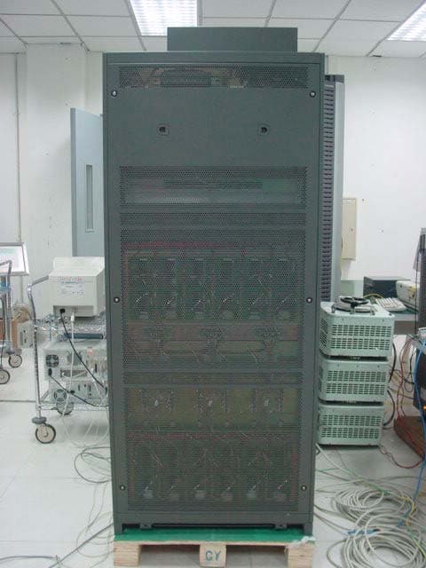 CDMA Base Station - FCC ID QISCBTS3612-1900 - Huawei Technologies Co.,Ltd