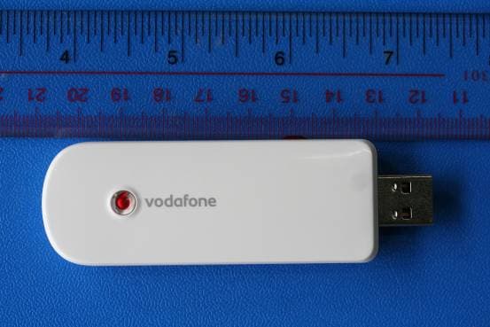 HSDPA USB Stick - FCC ID QISCP12V - Huawei Technologies Co.,Ltd