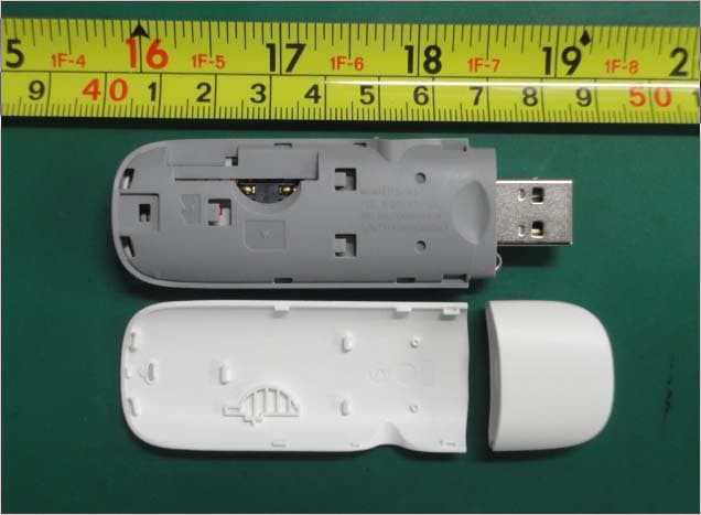 HSPA USB Stick - FCC ID QISE173U-81 - Huawei Technologies Co.,Ltd