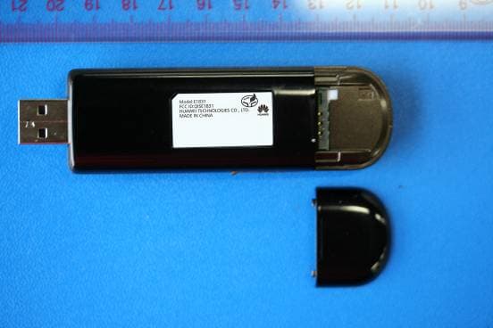 HSPA USB Slider - FCC ID QISE1831 - Huawei Technologies Co.,Ltd